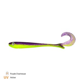 Zeck Gumová nástraha Baby Butcher 100 - Purple Chartreuse,Zeck Gumová nástraha Baby Butcher 100 - Purple Chartreuse