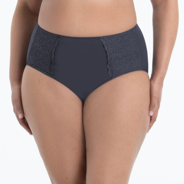 Havanna kalhotky vyšší+ 1512 shadow blue - Anita Classix 463 shadow blue 48