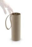 Eva Solo Termohrnek To Go Cup Caramel Cream 350 ml, béžová barva, kov