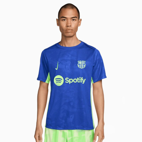 Tričko Nike FC Barcelona DF Academy Pro Third M FQ2544-418 L