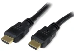 StarTech HDMI 0,3 m černá / Propojovací kabel / High Speed / HDMI Typ A - HDMI Typ A (HDMM30CM)