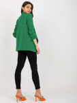 Bunda TW ZT BI 22520.14 tmavě zelená S
