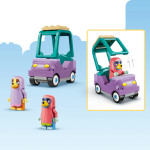 LEGO LEGO® Bluey 11216 Bingo, Bluey a babičky