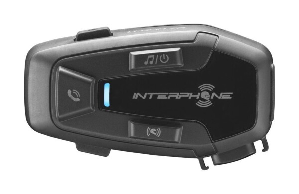 Interphone U-Com7R, Bluetooth 5.1 handsfree, pro 1 přilbu