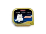 Animonda Vom Feinsten Mare paštika pro kočky losos+garnát 100g (4017721834445)