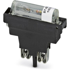Fuse plug ST 1-SILA 250 černá Phoenix Contact 50 ks