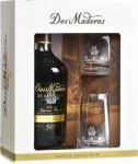 Dos Maderas Seleccion 42% 0,7 l (dárkové balení 2 sklenice)
