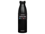 Sistema Hydrate Stainless Steel Termoláhev 500 ml černá (8592001419629)