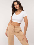 Tepláky CLM DR 1275.30 camel XL