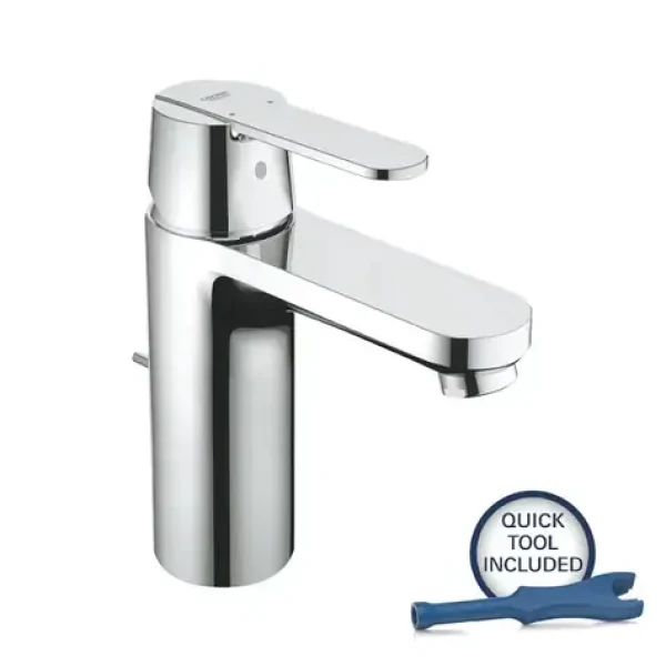 Grohe Get - Umyvadlová baterie s výpustí chrom (23454000)