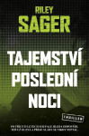 Tajemství poslední noci - Riley Sager