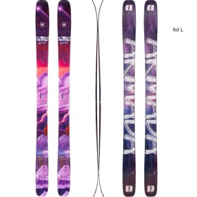 Lyže ARMADA ARV 100 25/26 madsteez LTD L délka lyží (v cm) 179