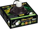 Exo Terra Glow Light M / Reflektor / do 150 W / průměr 21 cm / porcelánová objímka (107-PT2054)