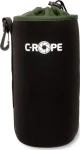 C-ROPE V2 černá, velikost XL / Fotopouzdro / Neopren / 25 × 12 cm / s karabinou (CRP-LNB-XL-BLK-2)
