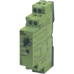 Phoenix Contact PLC-RPT- 24UC/21-21AU/RW relé s rozhraním 24 V/DC, 24 V/AC 50 mA 2 přepínací kontakty 10 ks