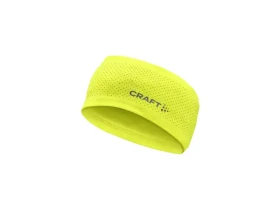Craft Lumen Fleece 2 čelenka žlutá vel. L-XL