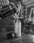 Hydro Flask Coffee with Flex Sip™ Lid 12 oz (355 ml) Black