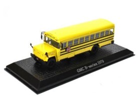 GMC B-series 1979 1:72 Atlas