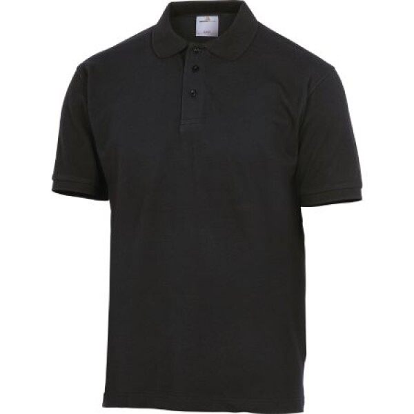 Polokošile Delta Plus AGRA Barva: Černá, Velikost: 2XL (AGRANOXX)