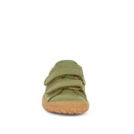 Chlapecké barefoot tenisky BASE Olive Froddo G3130240-3 olivová - 37