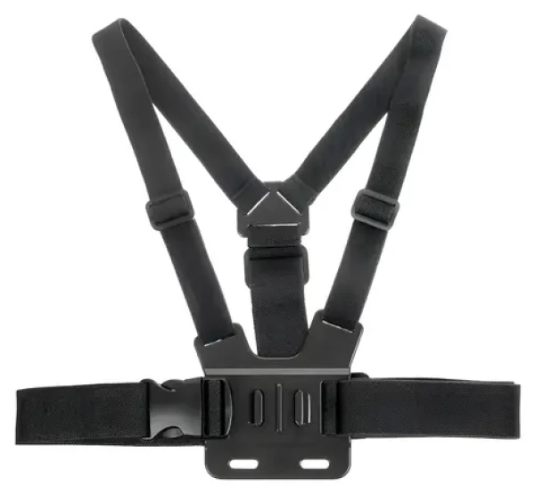 SJCAM Hrudní držák / Držák kamery / Nastavitelné popruhy (chesty body strap)