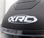 Výklopná helma Xrc Touraner 3.0 black matt - M / černá