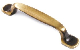 Siro Nábytková úchytka 452 96mm staromosaz