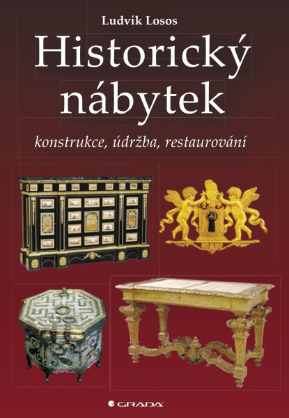 Historický nábytek Ludvík Losos e-kniha