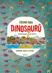 Úžasná doba dinosaurů - Richard Ferguson