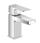 DURAVIT - Manhattan Umyvadlová baterie s výpustí, chrom MH1010001010
