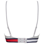 Dámská nevyztužená podprsenka UW0UW01597-004 - Tommy Hilfiger S