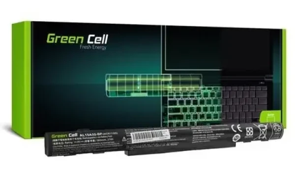 Green Cell AL15A32 / Baterie pro Acer Aspire (AC68)