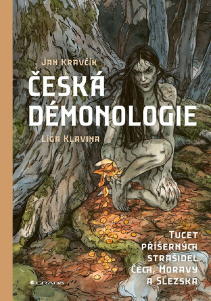 Česká démonologie - Jan Kravčík - e-kniha