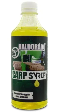 Haldorádó Booster Carp Syrup 500ml Sladký ananas (HCSY500-SP)