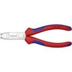 Knipex Abmantelungszange, 13 45 165, kleště na izolace, 1.5 do 2.5 mm², 8 do 13 mm