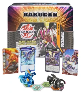 SPIN MASTER Bakugan Baku-Tin