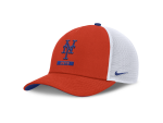 Nike Pánská kšiltovka New York Mets MLB Primetime Dri-Fit Rise Structured 5 Panel Trucker Cap Velikost: L/X