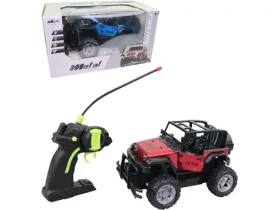 Made 15758 - Jeep na dálkové ovládání