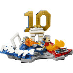 LEGO LEGO® Editions 43013 Kylian Mbappé – Hvězdné momenty fotbalu
