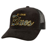 Mitchell & Ness Pánská Kšiltovka St. Louis Blues NHL Times Up Trucker