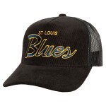 Mitchell & Ness Pánská kšiltovka St. Louis Blues NHL Times Up Trucker