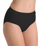 Dámské kalhotky Control Tai - BLACK - černé 0004 - SLOGGI BLACK 44