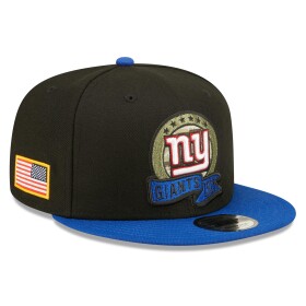New Era Pánská kšiltovka New York Giants NFL 2022 On-Field Salute to Service 9FIFTY Snapback Velikost: S/M