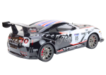 Mamido Sportovní auto na dálkové ovládání R/C 1:8 se světly a zvuky