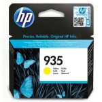 HP 935 originální inkoustová kazeta HP Officejet Pro 6230 žlutá