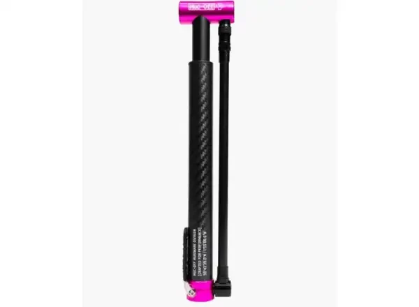 Muc-off Airmach Carbon Pump pumpička