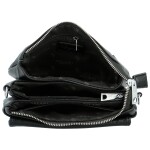 Módní dámská crossbody kabelka Delami Tiny Muse, černá