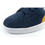 Puma pánské sportovní boty tenisky Smash 3.0 leather classic trendy navy blue 44