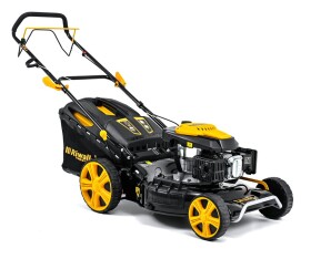 Benzínová sekačka Riwall PRO RPM 5355 4v1