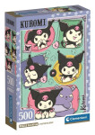 Puzzle Kuromi Compact 500 dílků